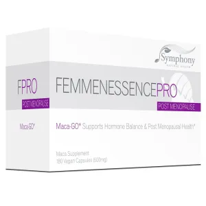 FemmenessencePro (Post Menopause) 180 Vegan Capsules