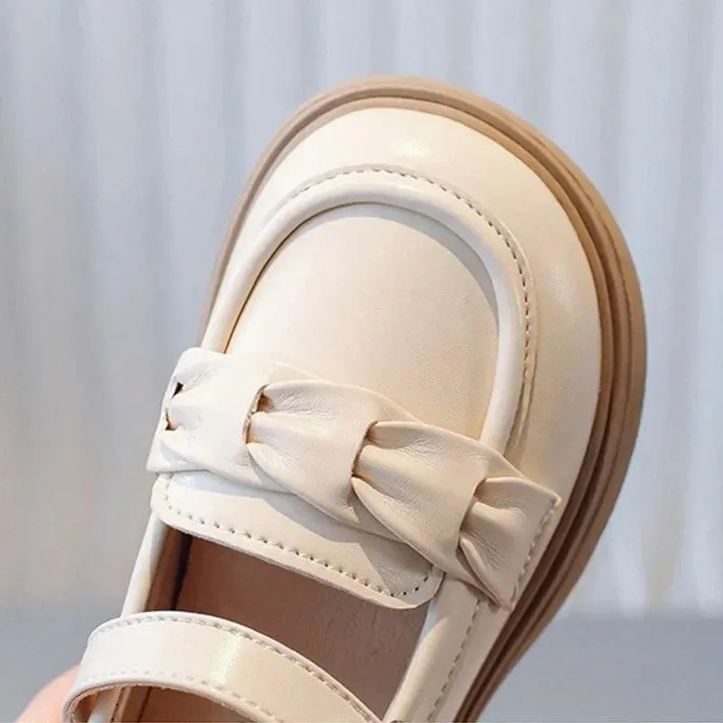 French Style Dress Shoes for Kid's Girls - G08123 Casual Shoes