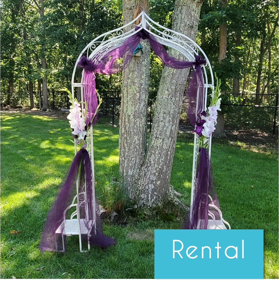 Garden Arch