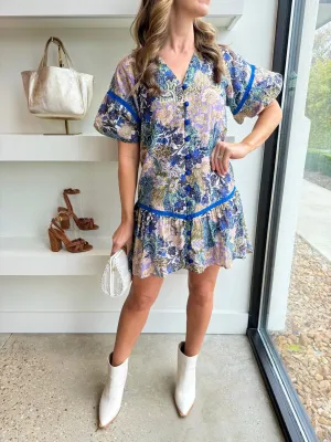 Garden Party Juliette Dress