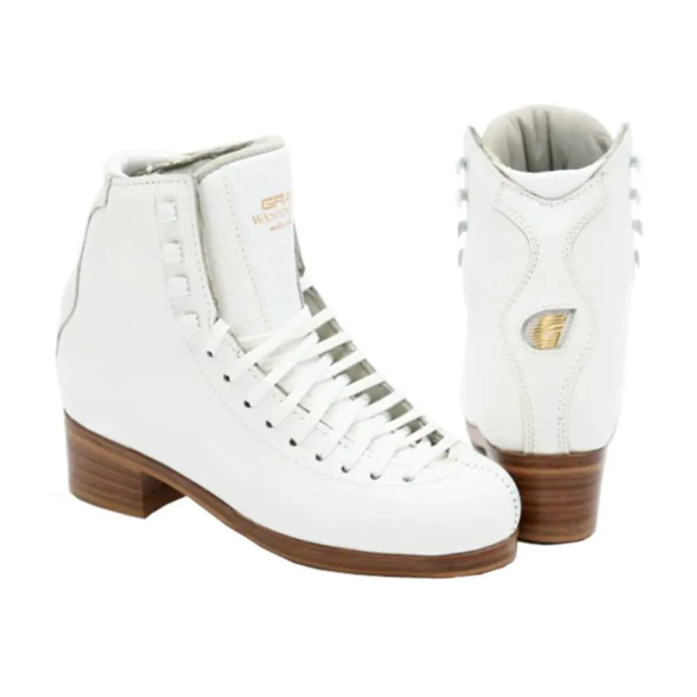 Graf Washington Figure Boot Only - White