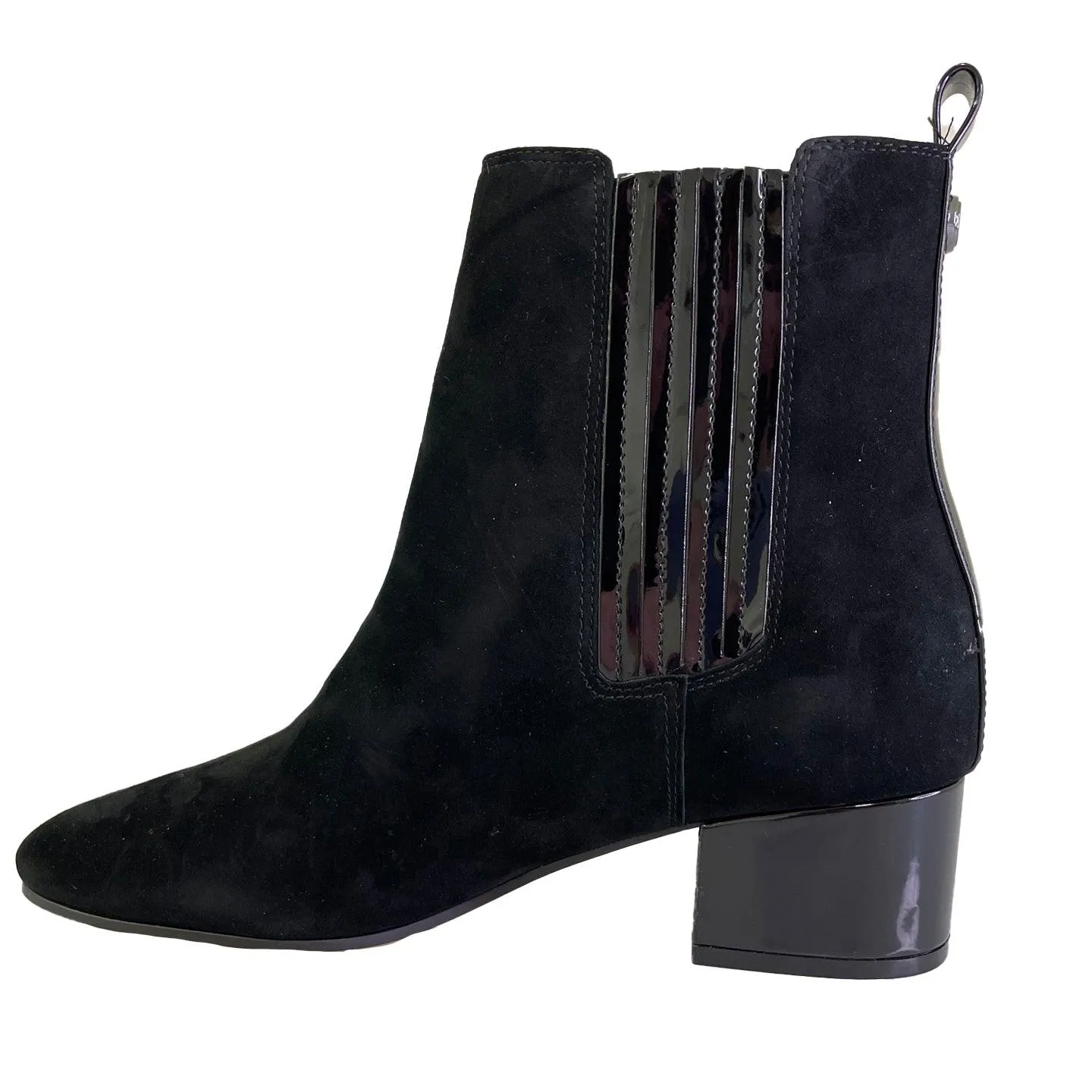 Guess Womens Boot FL8SFASUE09 Black