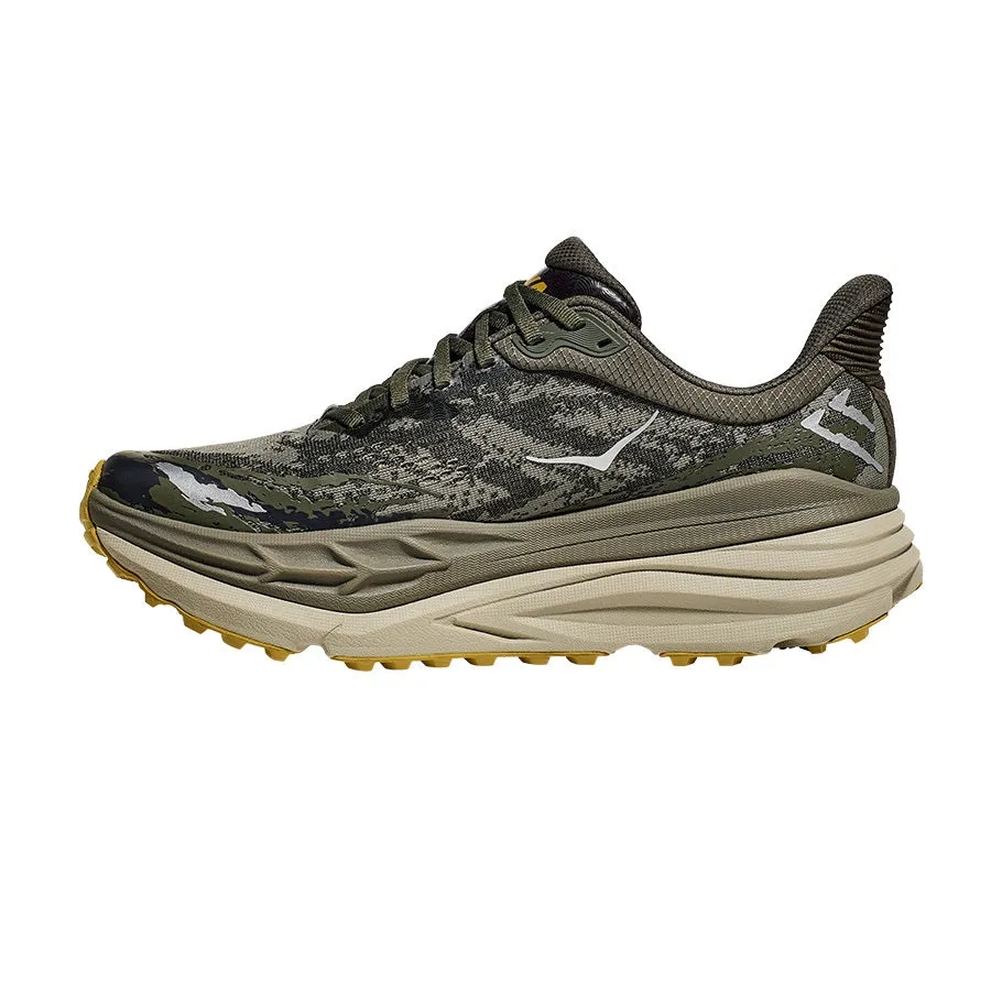 Hoka Stinson 7 | Olive Haze / Forest Cover | Mens
