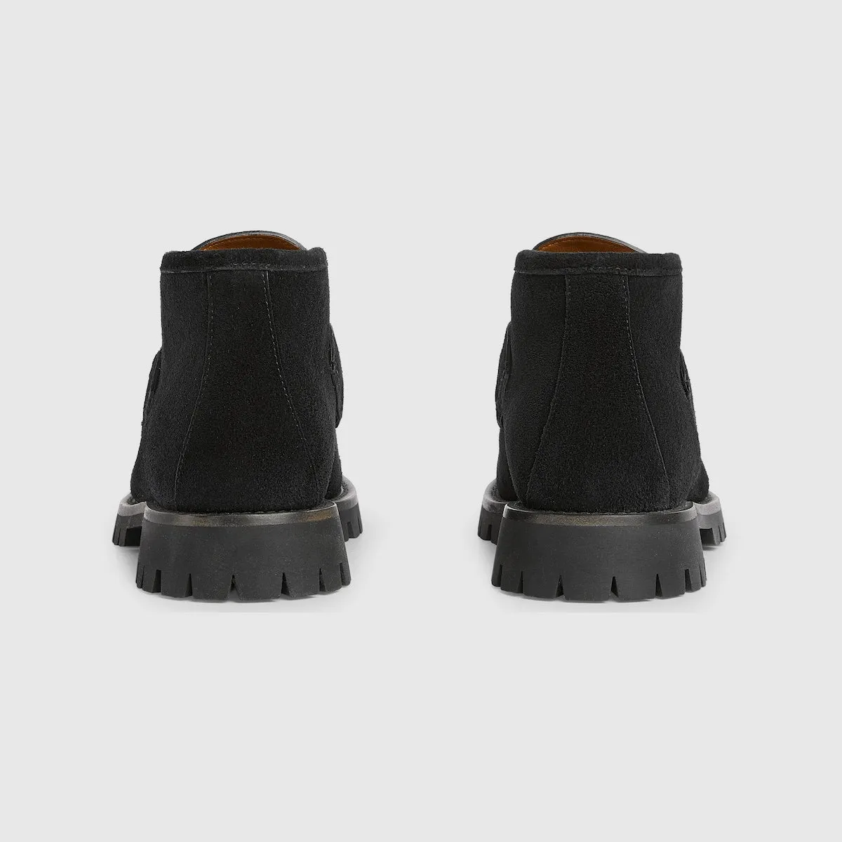 Horsebit ankle boot