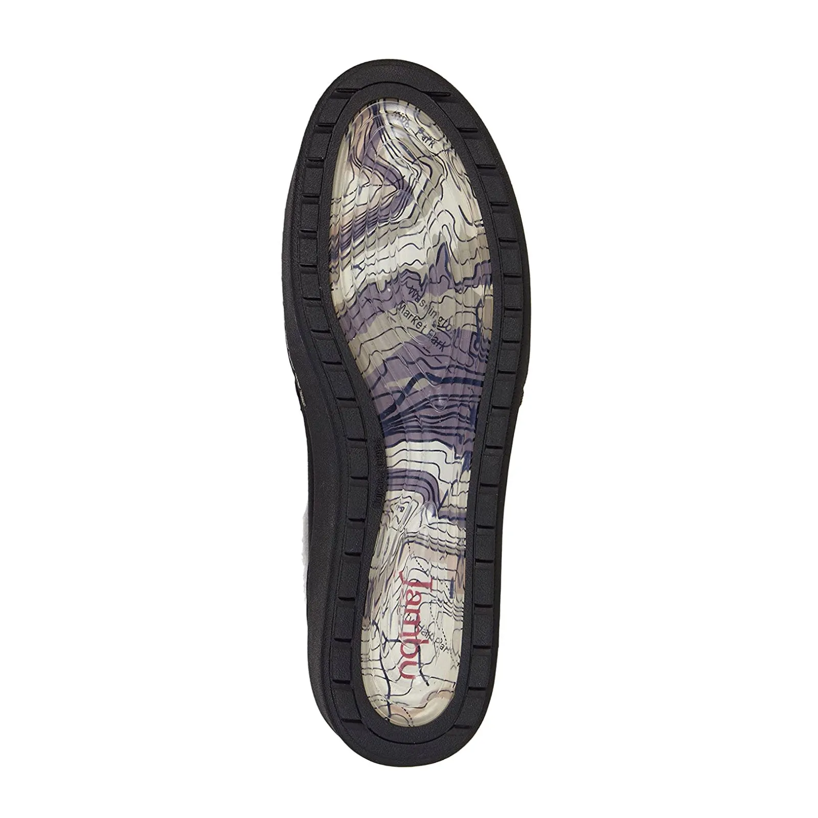 Jambu Heidi Water Resistant (Women) - Black