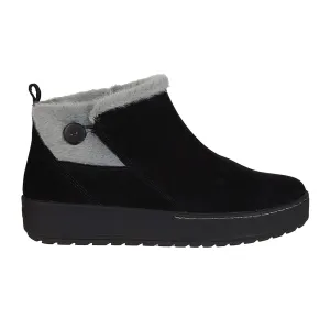 Jambu Heidi Water Resistant (Women) - Black