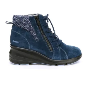 Jambu Stella Water Resistant (Women) - Navy
