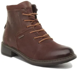 Josef Seibel Selena 50 In Brown For Women