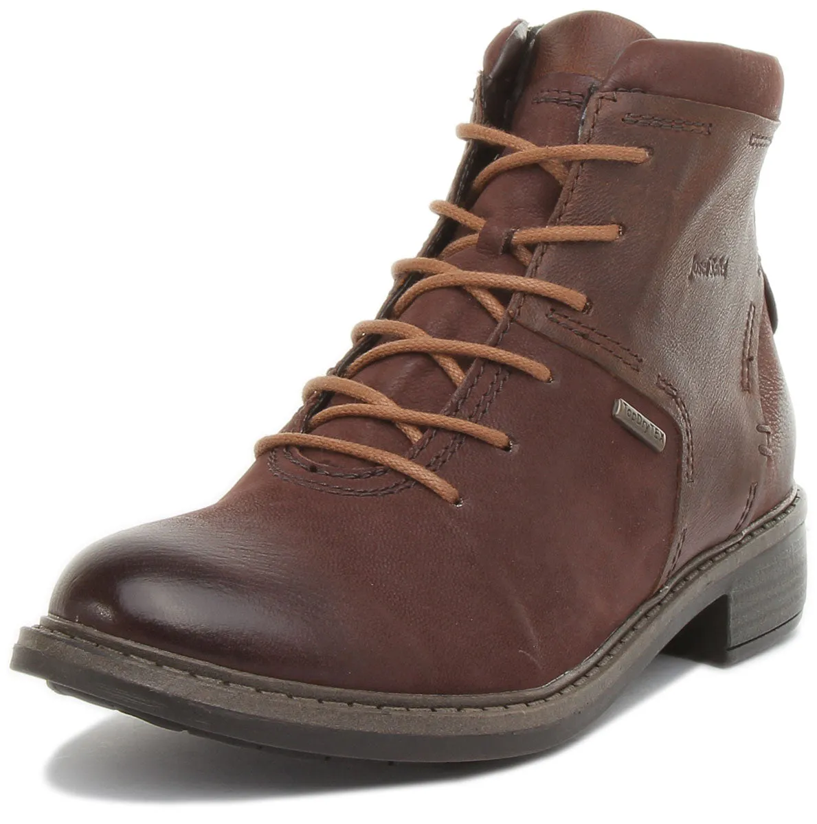 Josef Seibel Selena 50 In Brown For Women