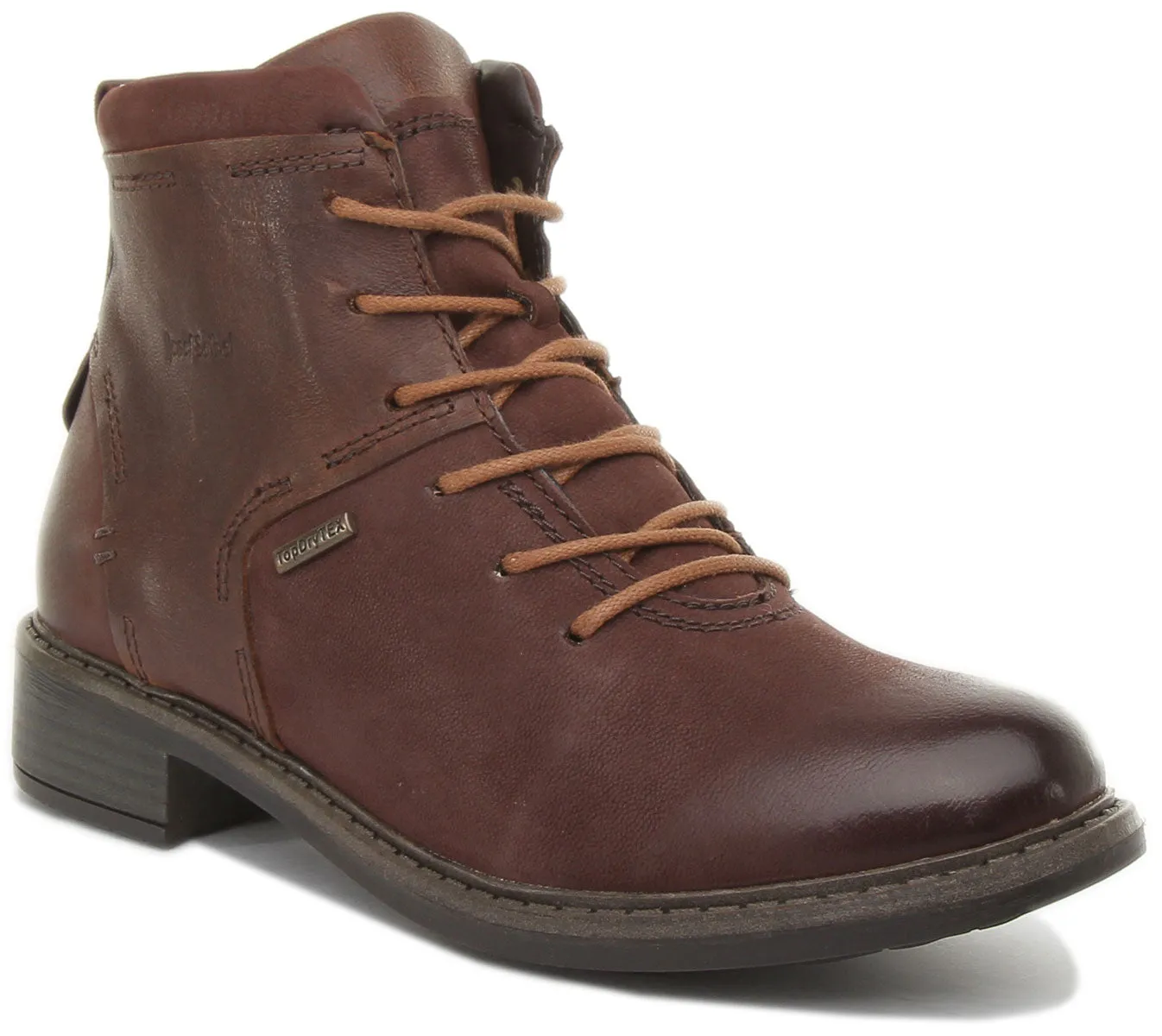 Josef Seibel Selena 50 In Brown For Women
