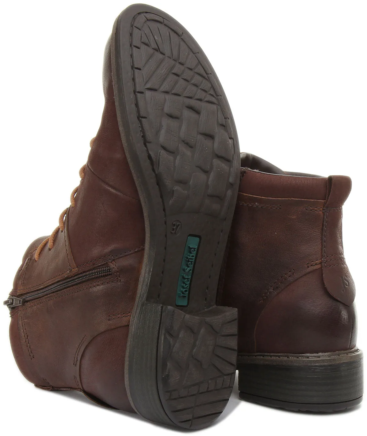 Josef Seibel Selena 50 In Brown For Women