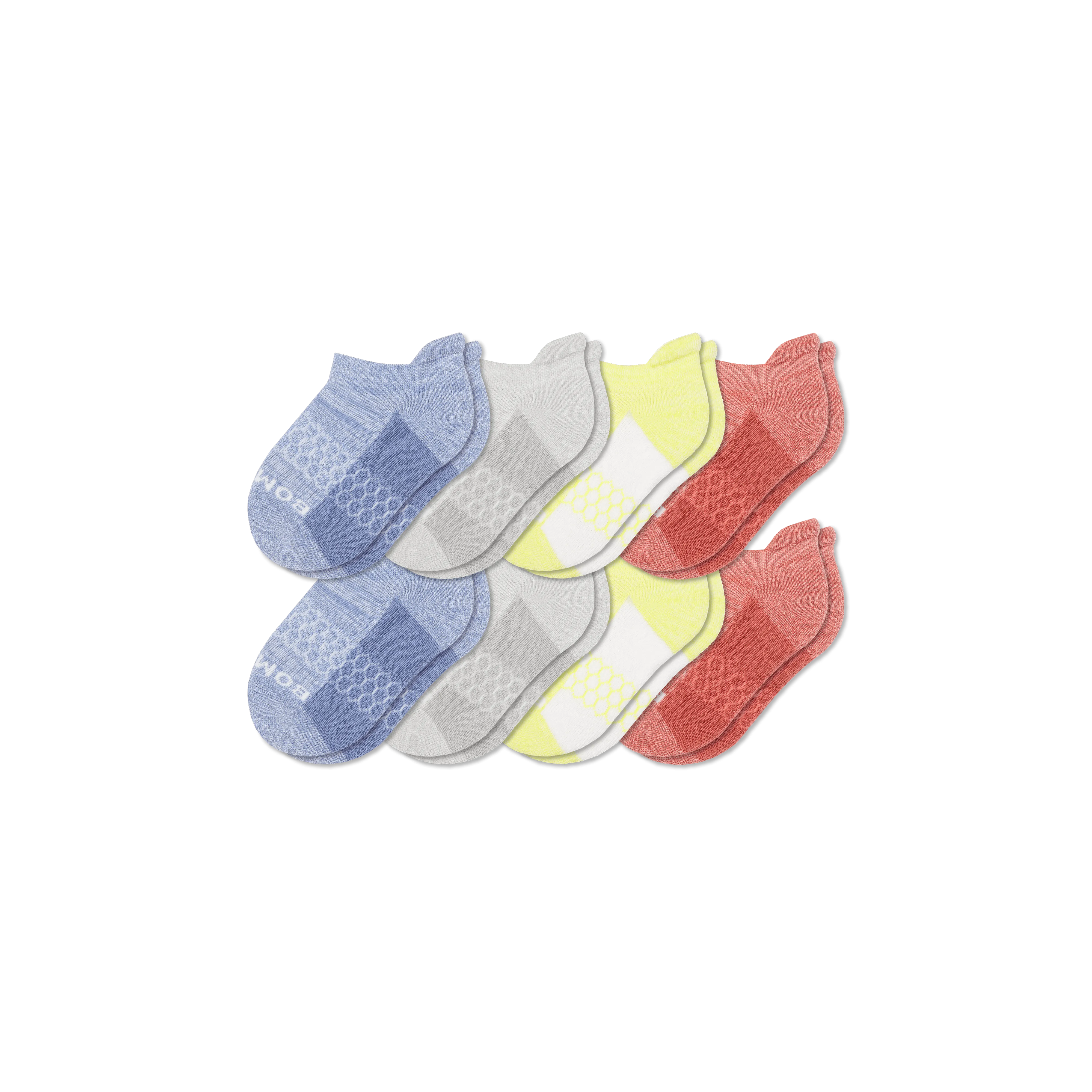Junior Ankle Sock 8-Pack