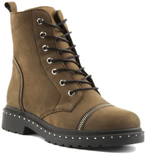 Justin Reess England Charlotte In Olive