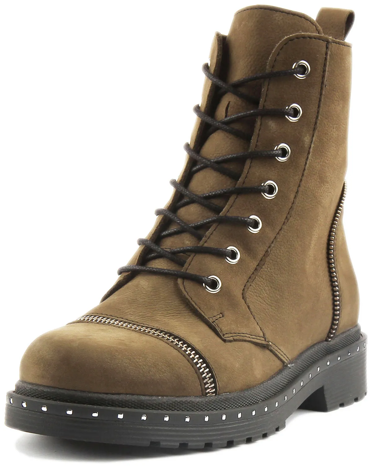 Justin Reess England Charlotte In Olive