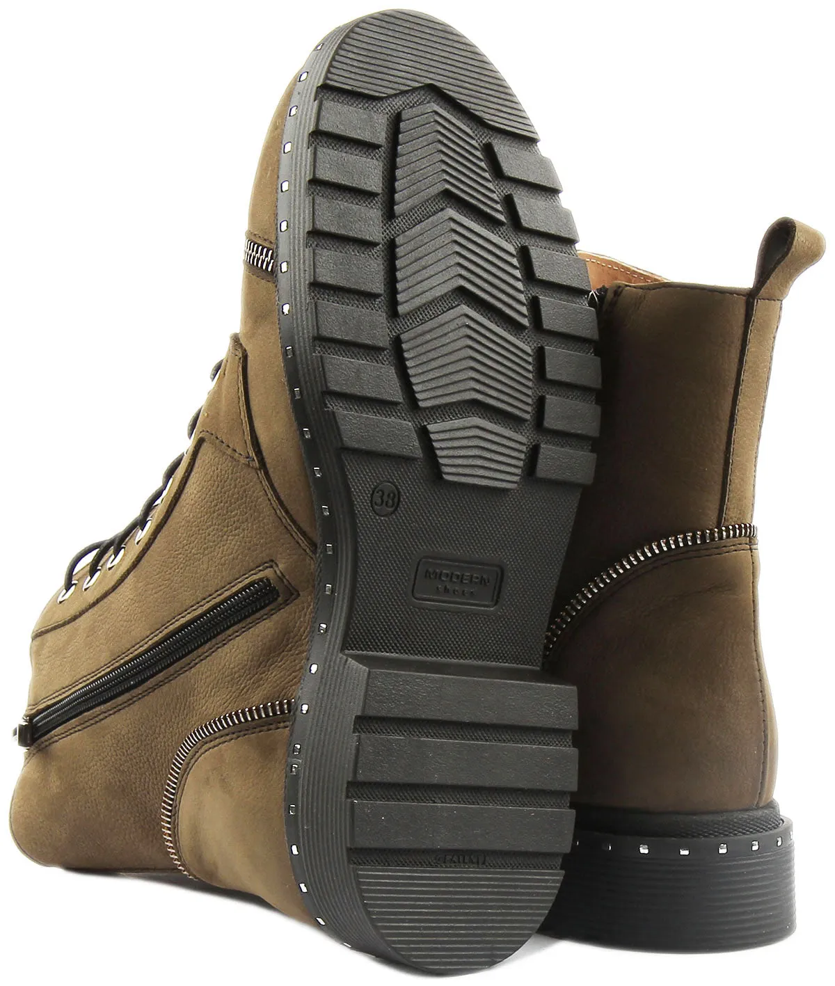 Justin Reess England Charlotte In Olive