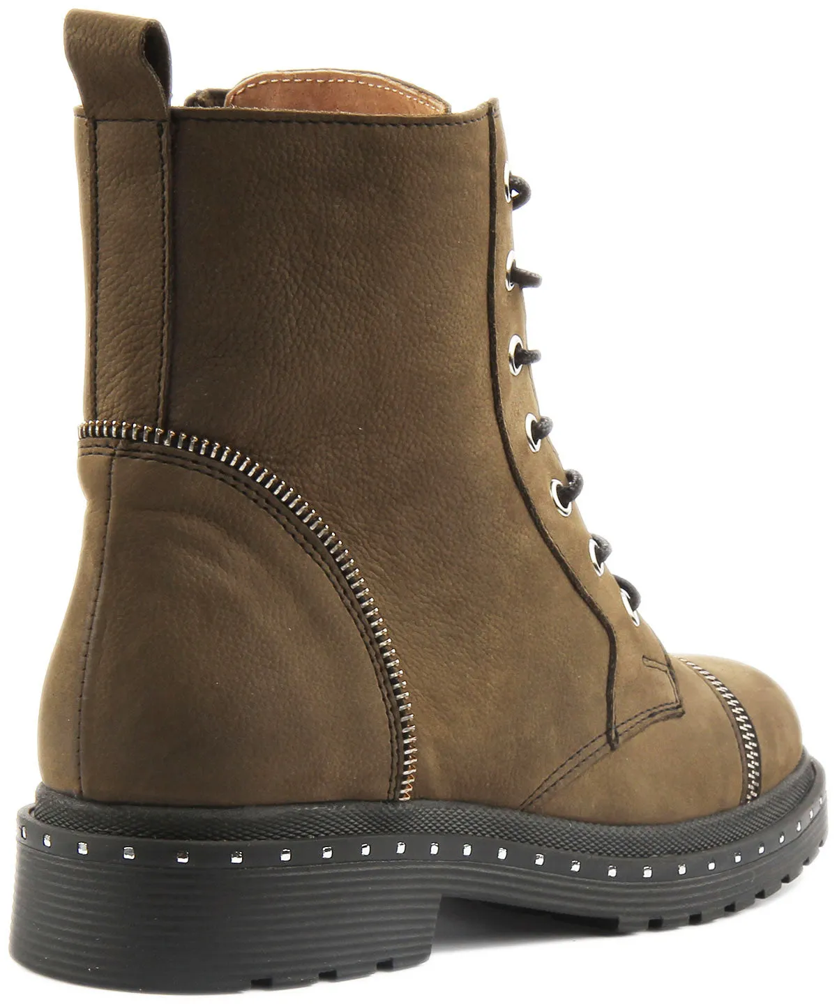 Justin Reess England Charlotte In Olive