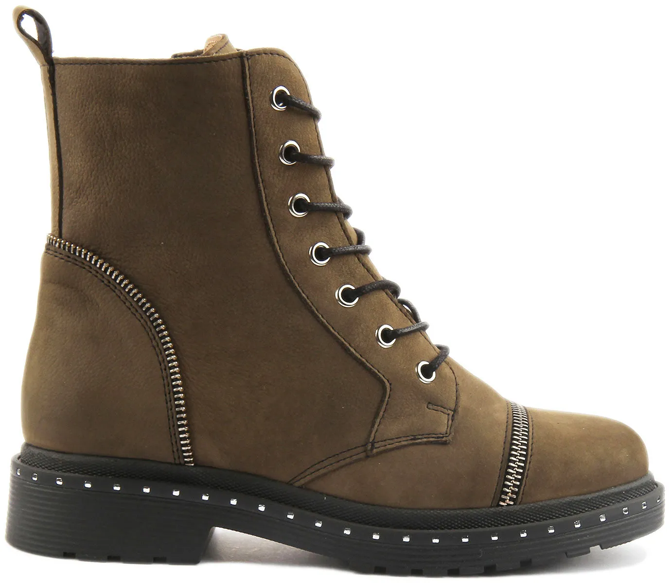 Justin Reess England Charlotte In Olive