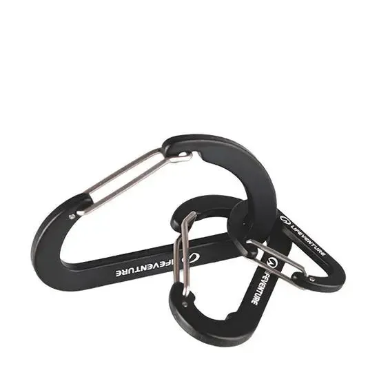Karabiner 3-Pack
