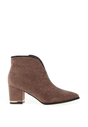 Kate Appleby Womens Ankle Boot Tynan Dark Wicker S
