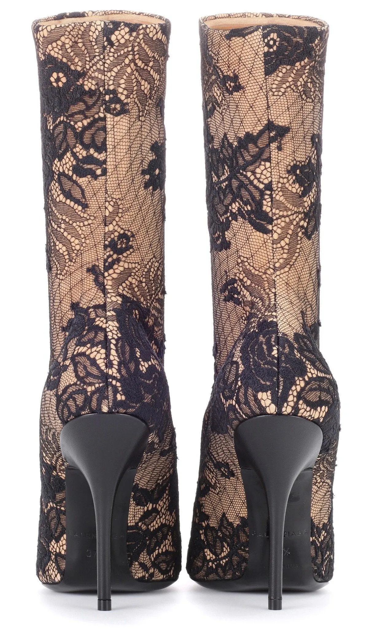 Knife Ankle Boots