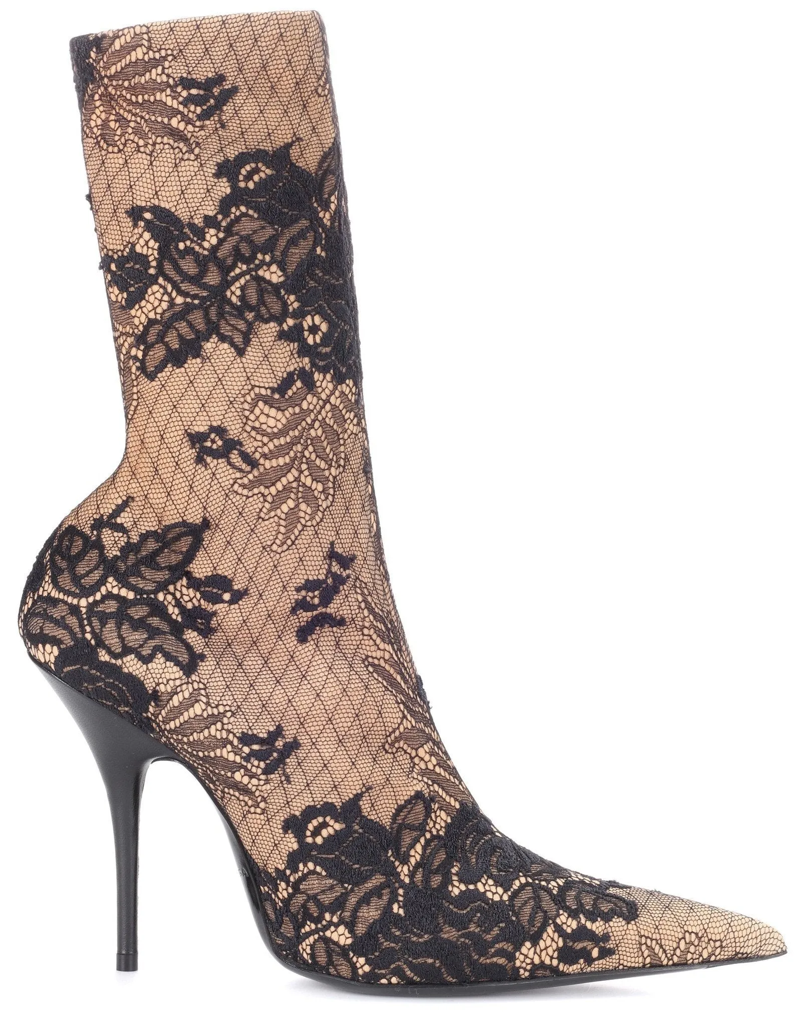 Knife Ankle Boots