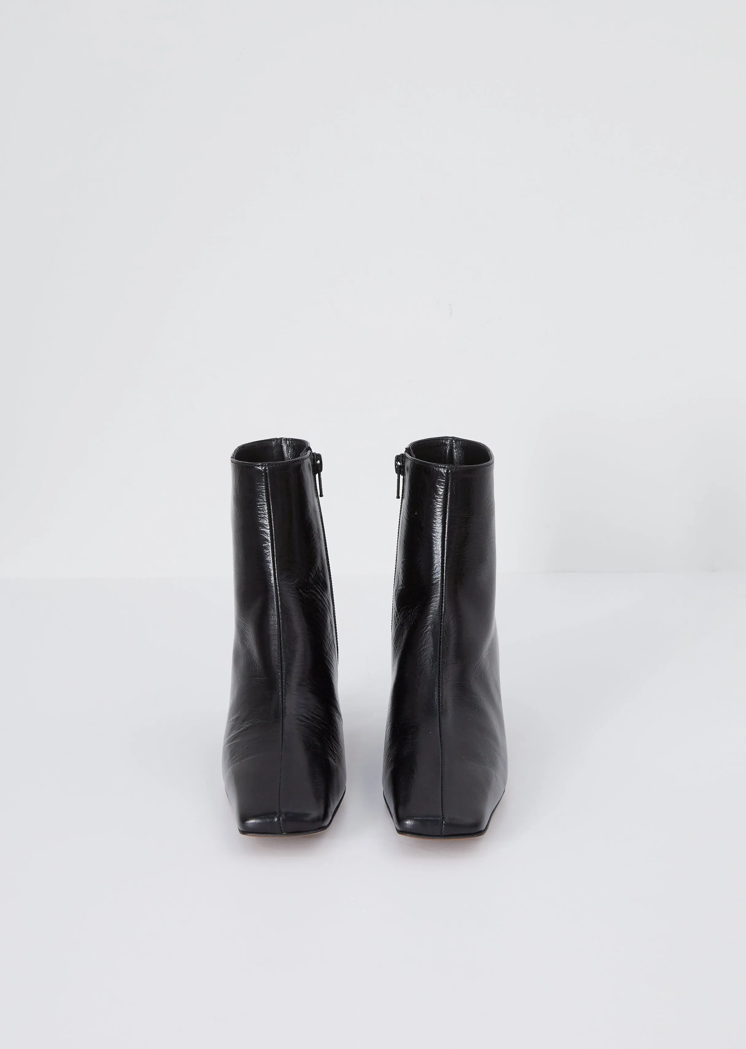 Lang Ankle Boots — Black
