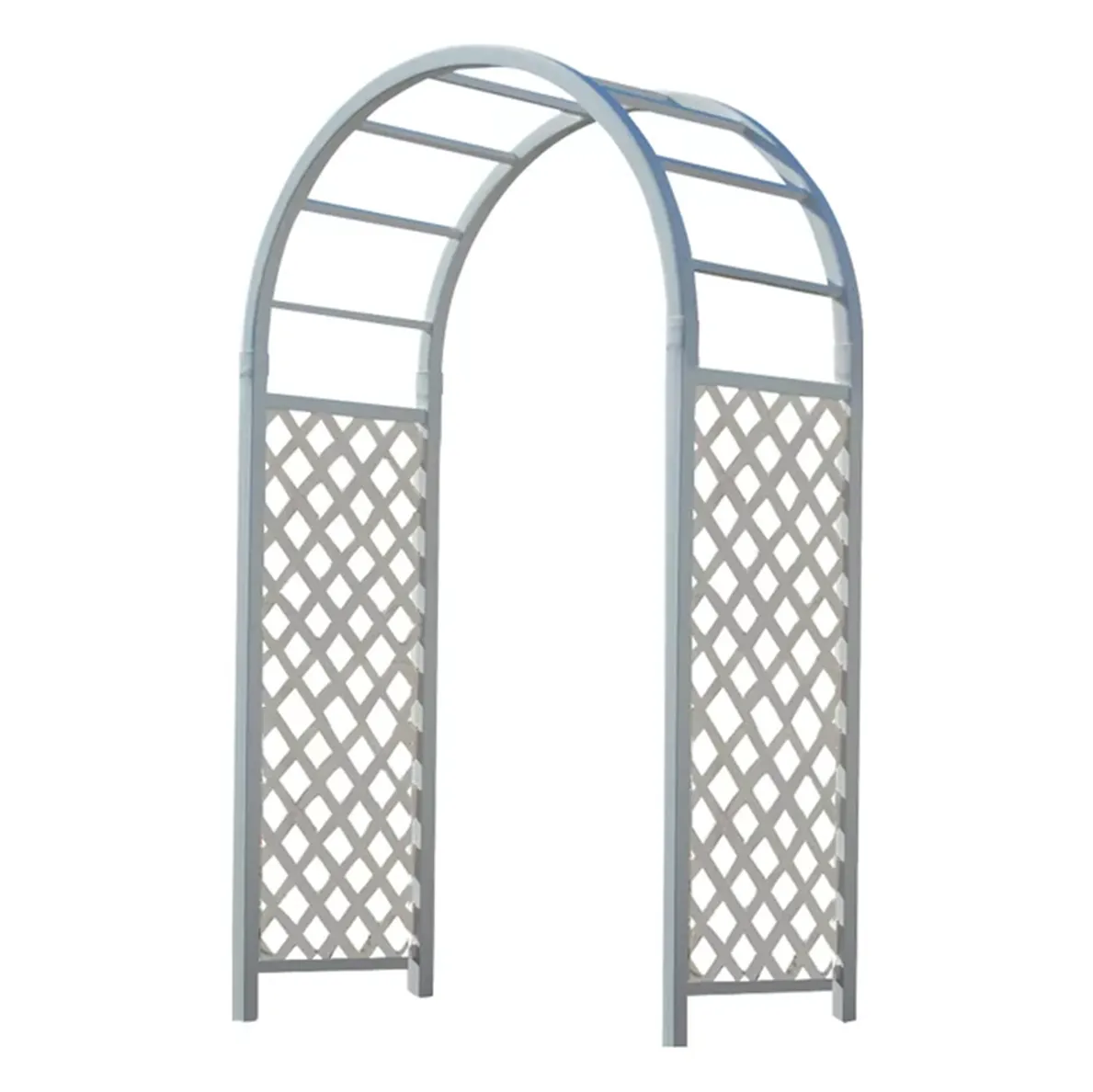Lattice Wedding Arch