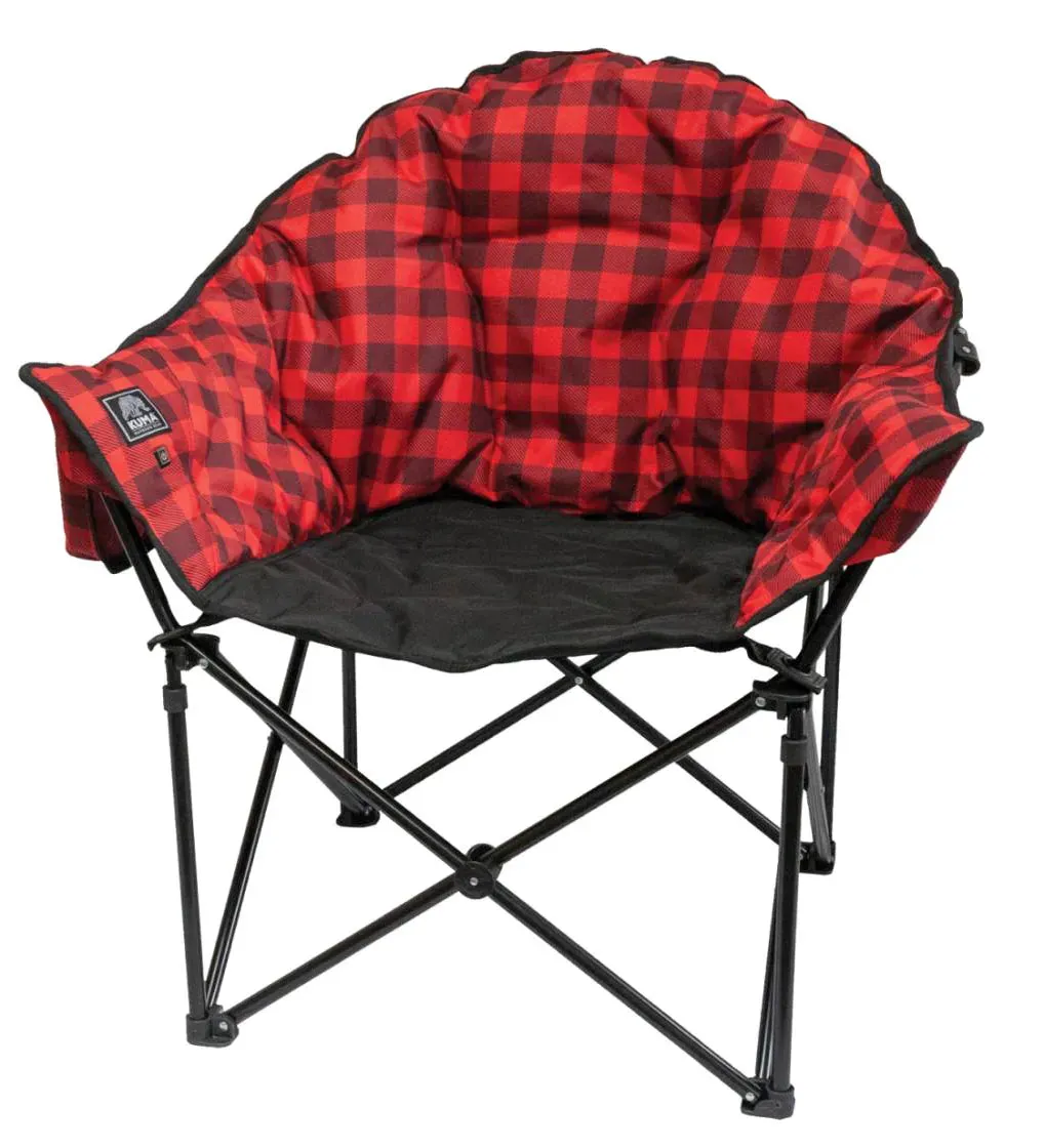 Lazy Bear Heated Chair