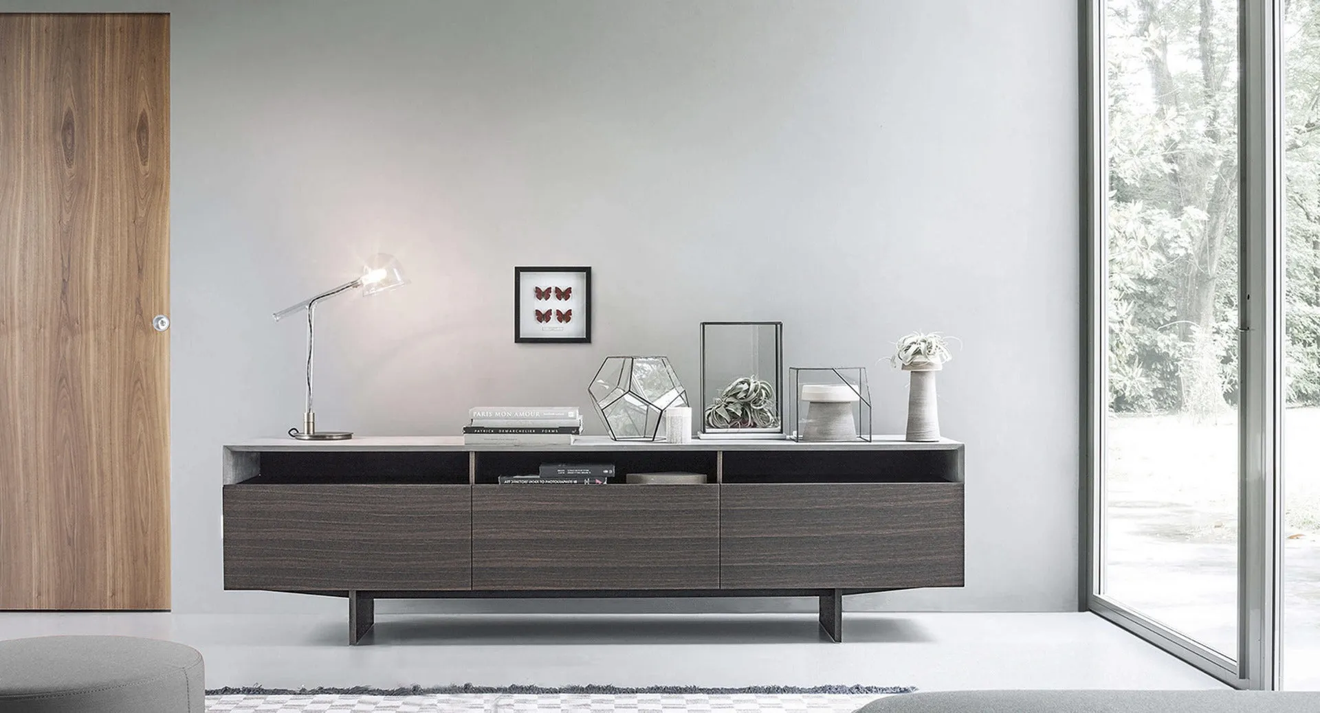 Marble Arch Sideboard