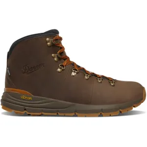 Mens Mountain 600 Leaf Gtx Loam Brown/glazed Ginger