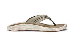 Mens Olukai Ulele Sandal 10435-1013 Clay/Mustang