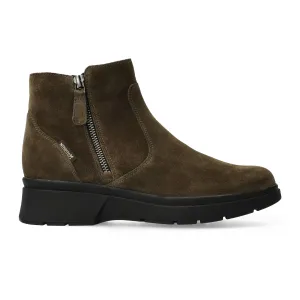 Mephisto Doucia Ankle Boot (Women) - Moss
