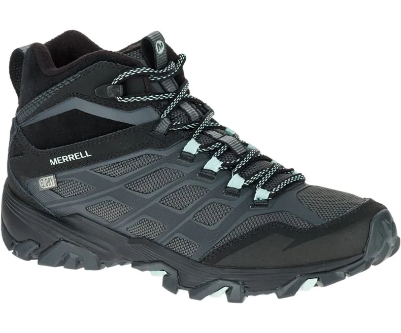 Merrell Women's Moab FST Ice   Thermo Winter Boot (Discontinued)