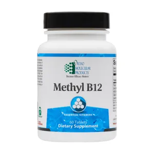 Methyl B12 60 Tablets
