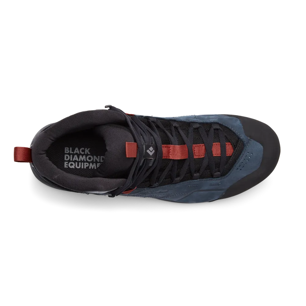 Mission Leather Mid Waterproof Approach Shoes (Men's)