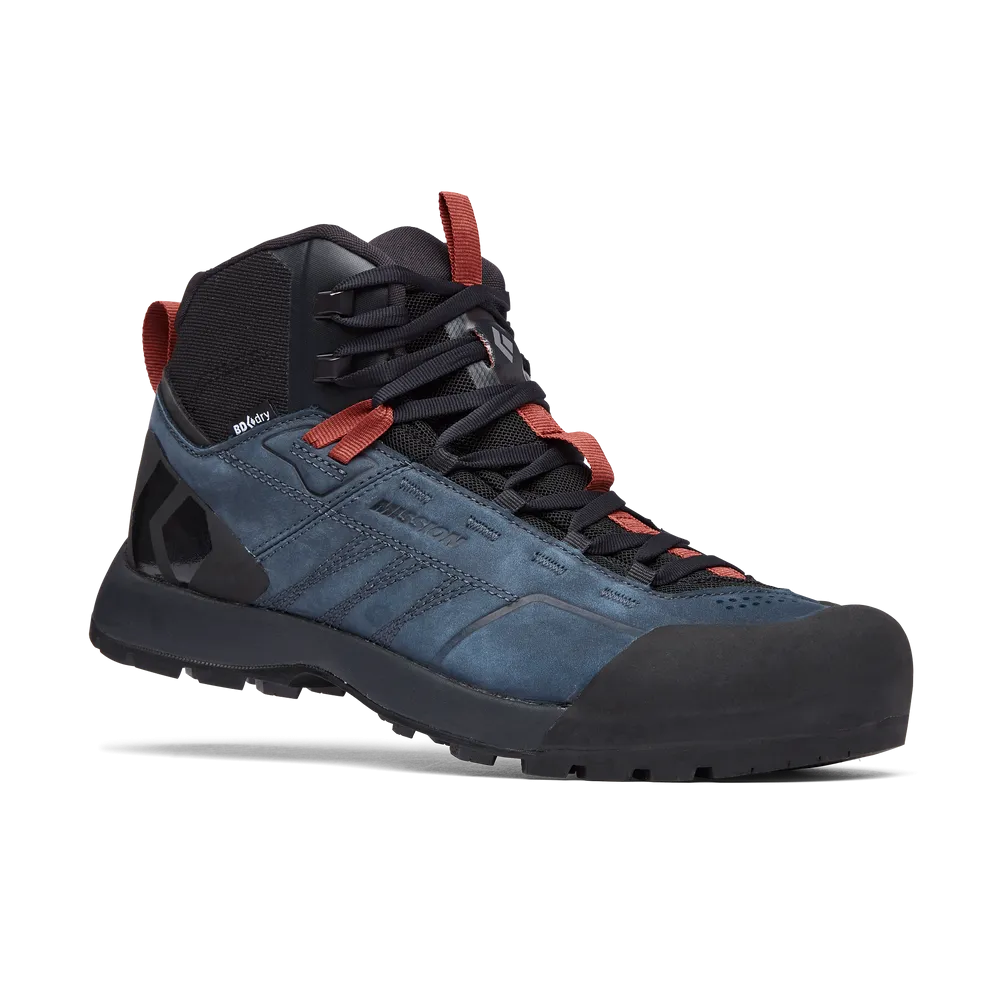 Mission Leather Mid Waterproof Approach Shoes (Men's)