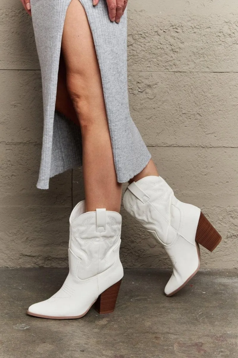 Misty Legend Cowgirl Boots