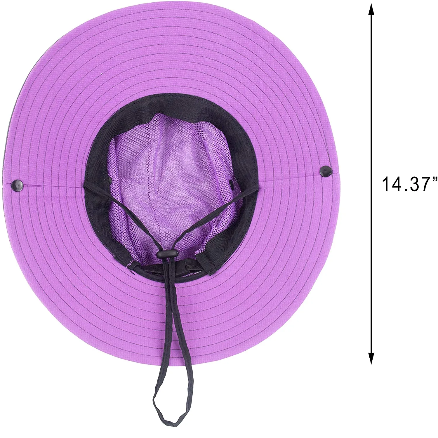 Muryobao Women's Ponytail Sun Hat