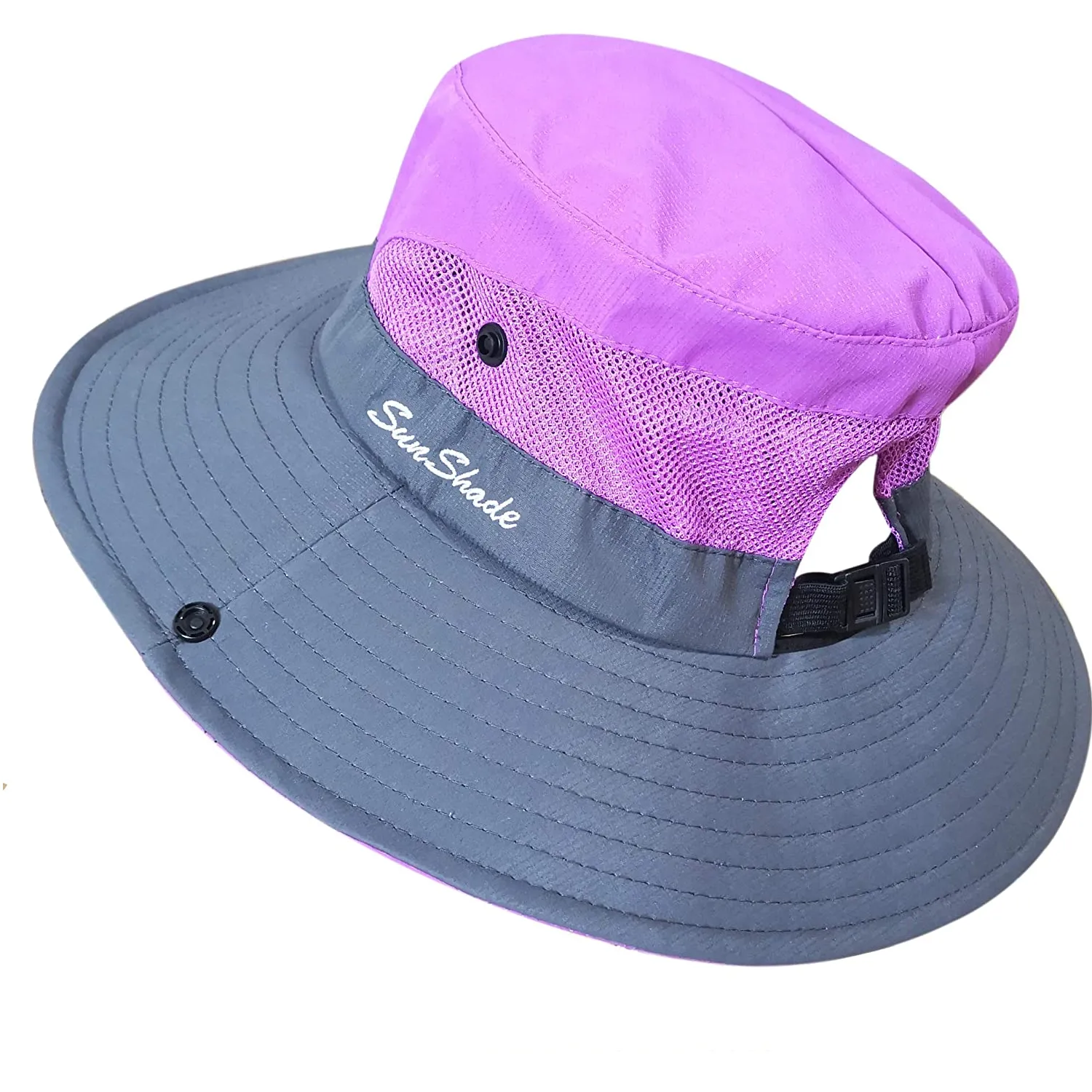 Muryobao Women's Ponytail Sun Hat