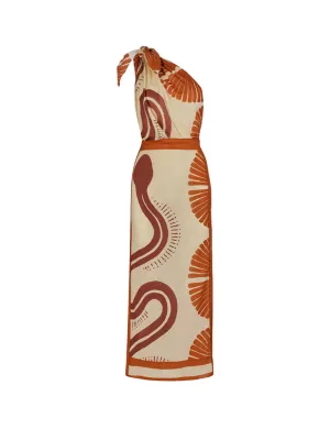 Natural Ecosystem Dress
