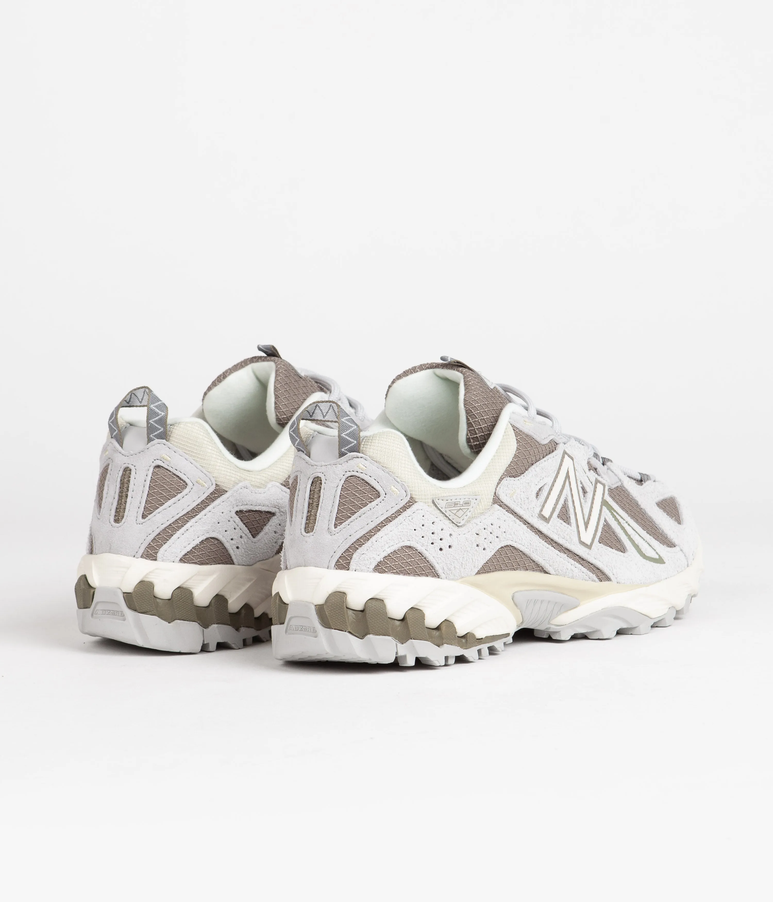 New Balance 610 Shoes - Brighton Grey