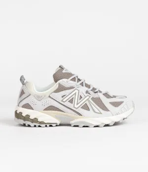 New Balance 610 Shoes - Brighton Grey