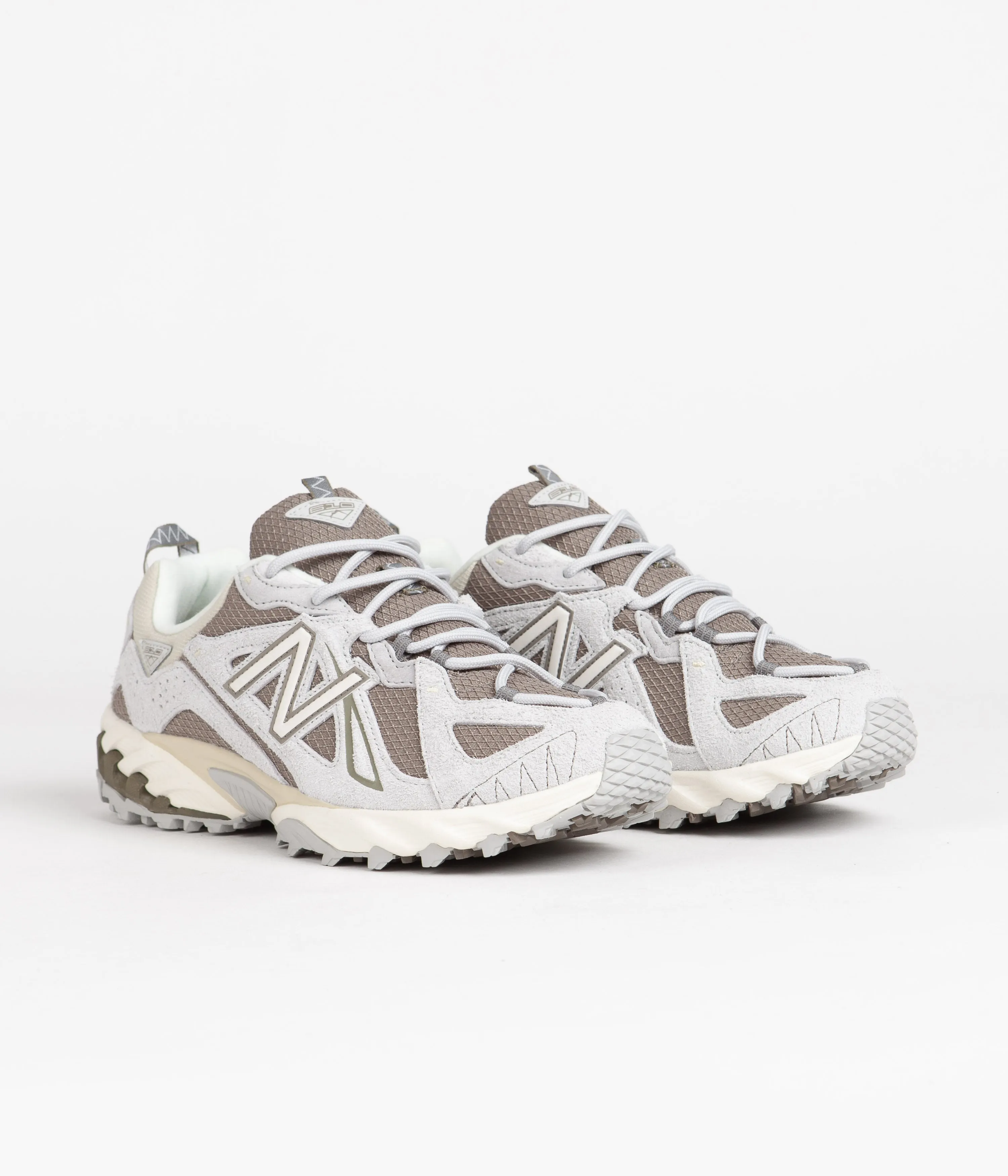 New Balance 610 Shoes - Brighton Grey