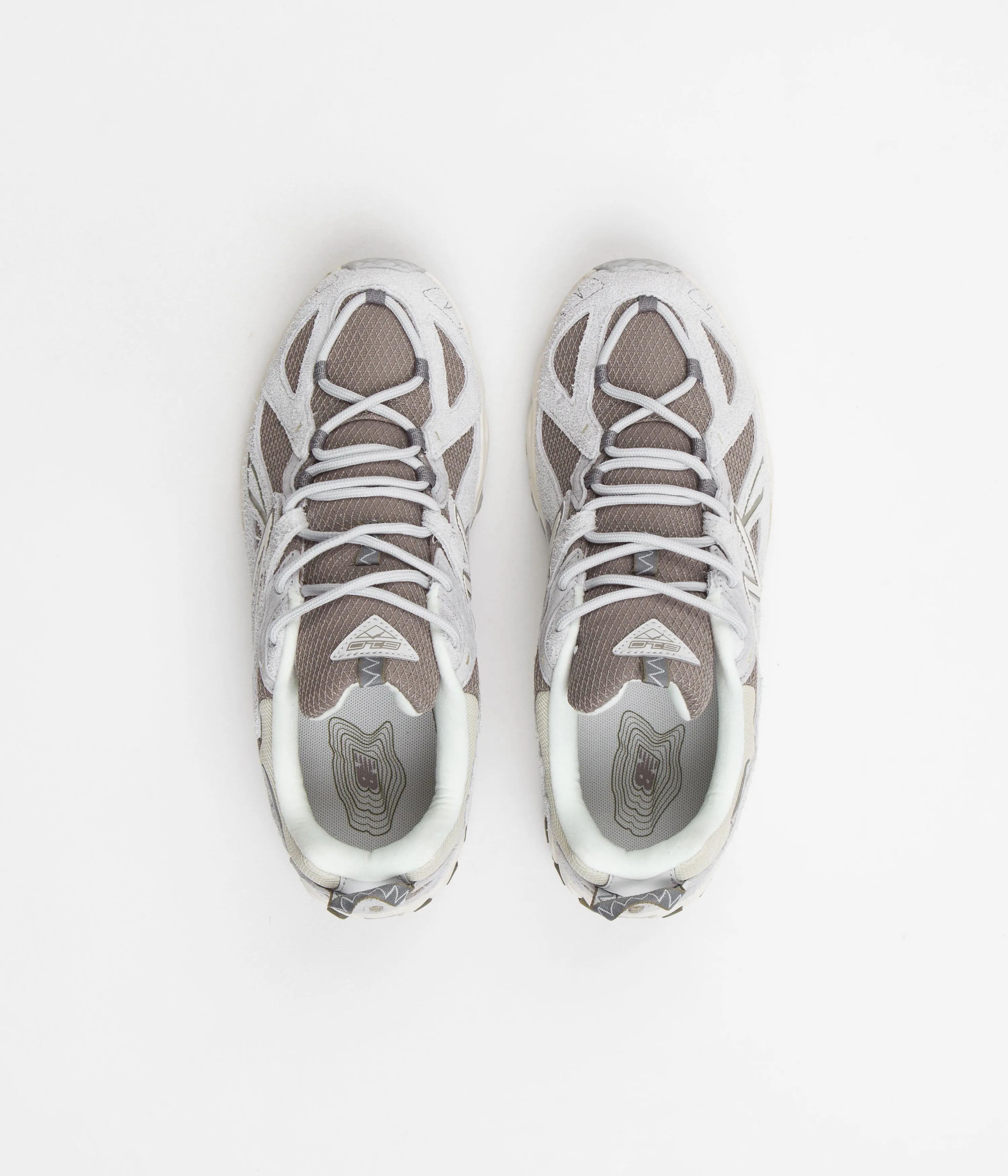 New Balance 610 Shoes - Brighton Grey