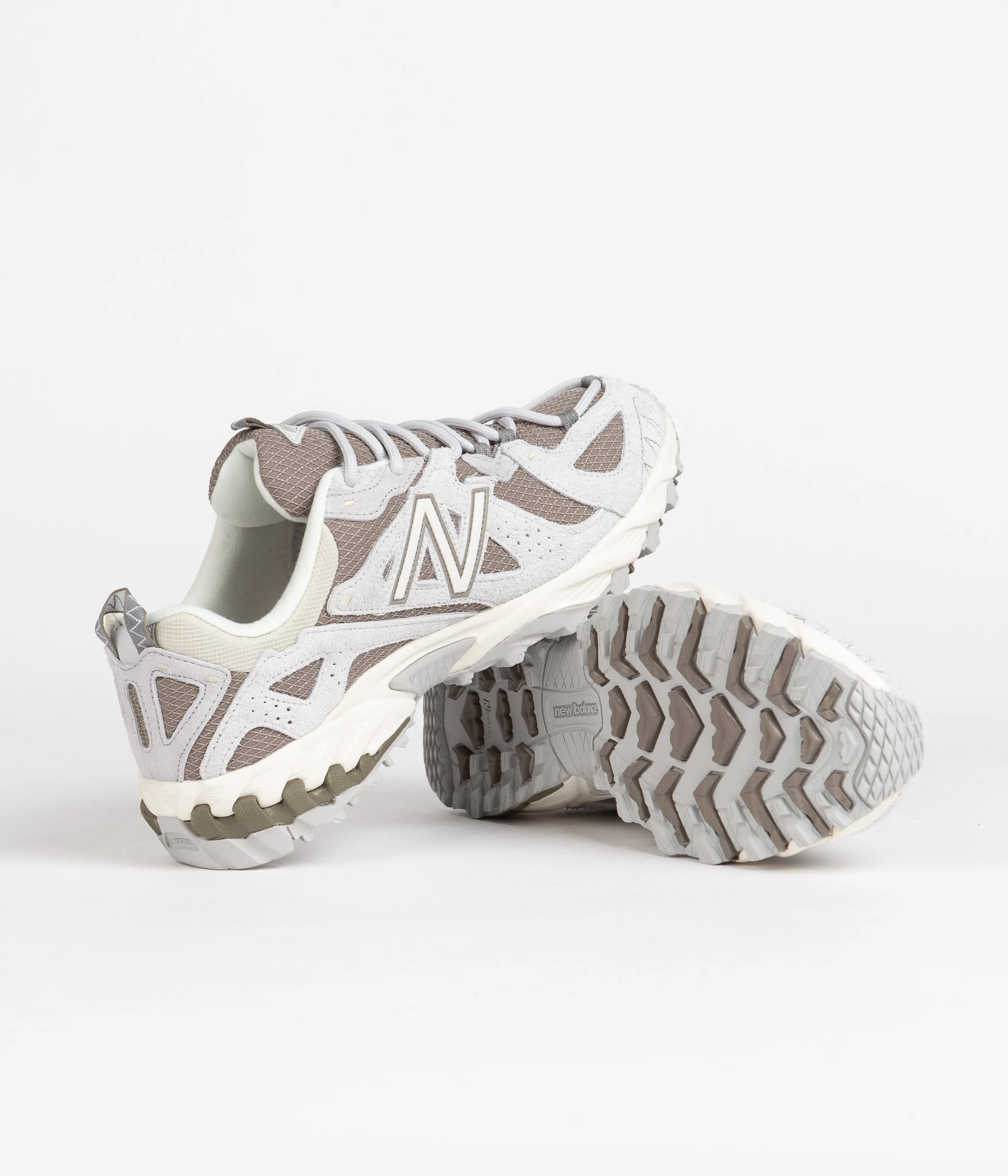 New Balance 610 Shoes - Brighton Grey