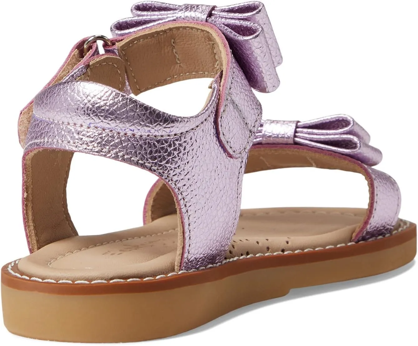 Nicole Sandal Carnation