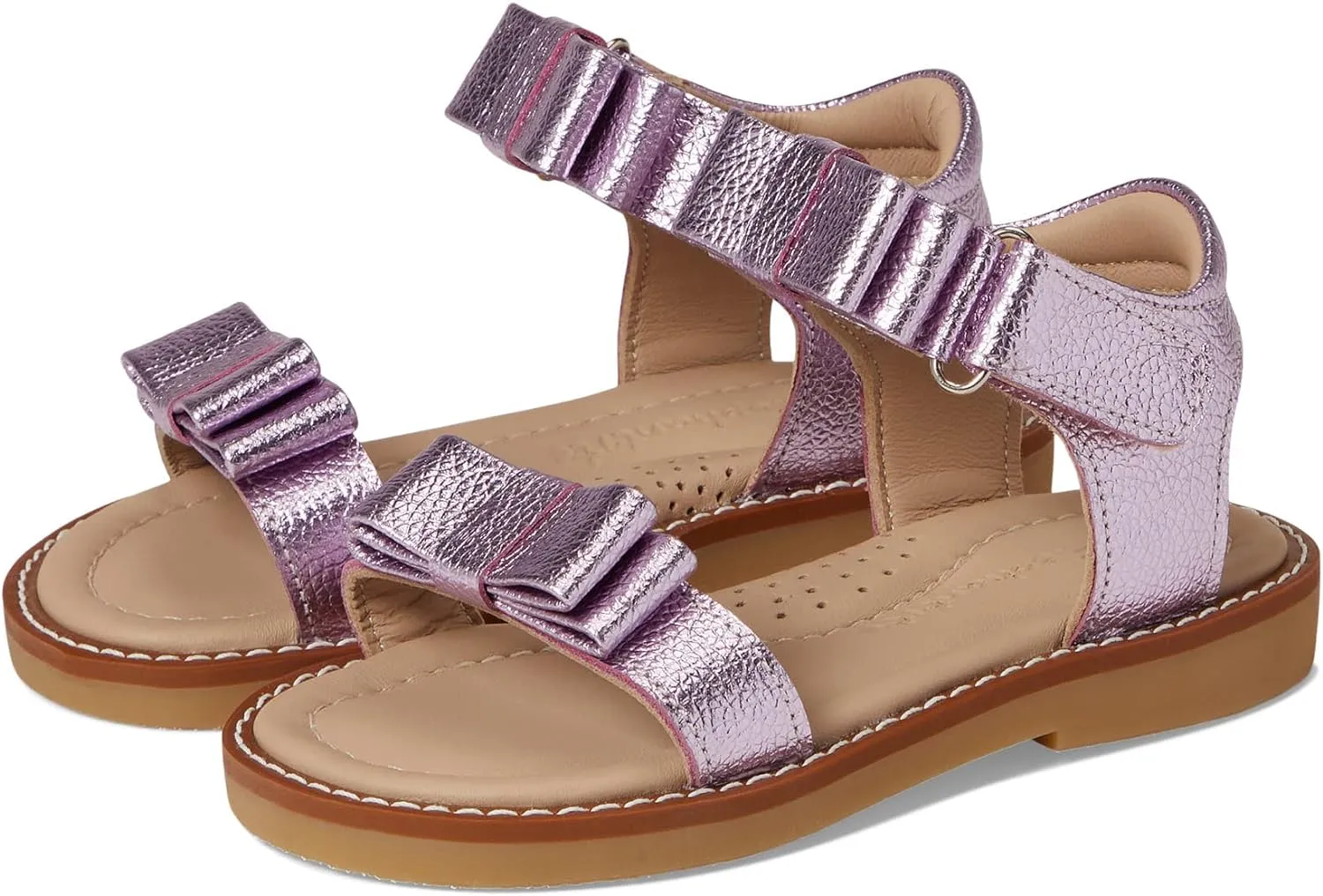 Nicole Sandal Carnation