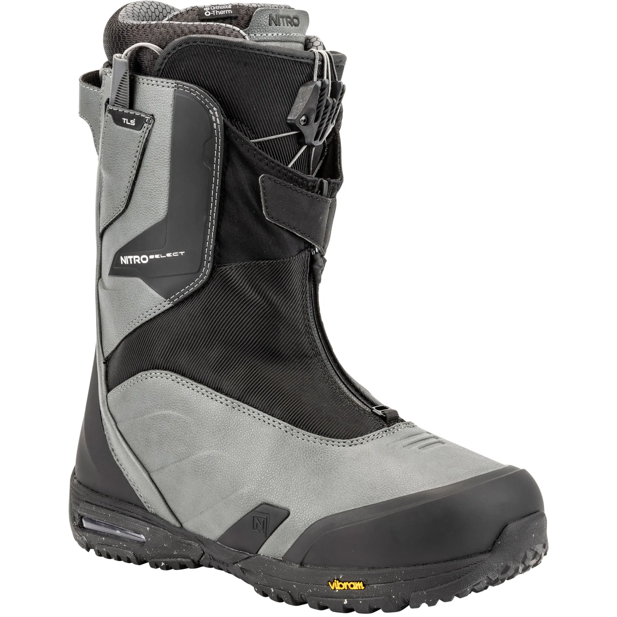 Nitro Select TLS Mens Snowboard Boots