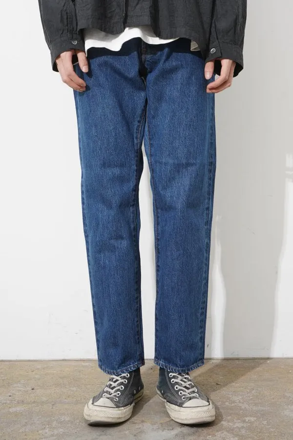 Ordinary Fits 5 Pocket Ankle Denim Jean - Kodama