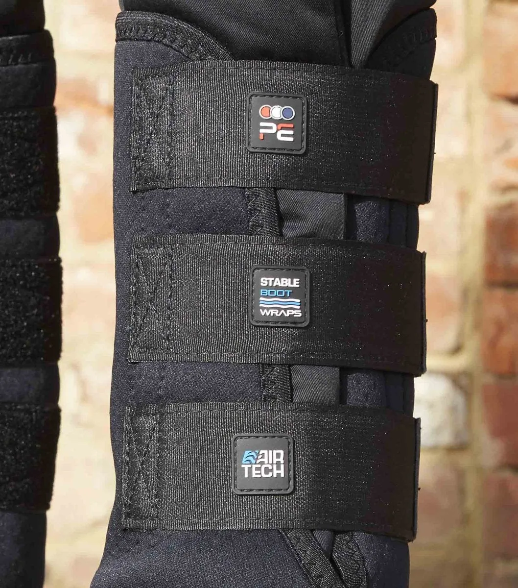 PEI Stable Boot Wraps Inc. Liners
